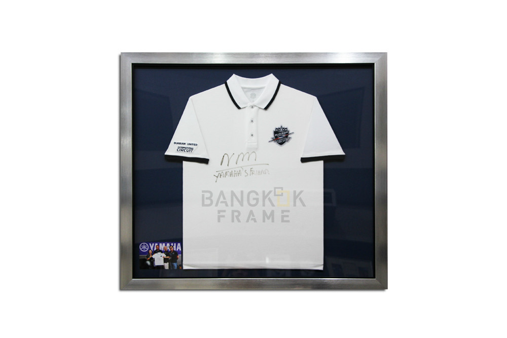 กรอบรูปเสื้อยืดสำหรับโชว์